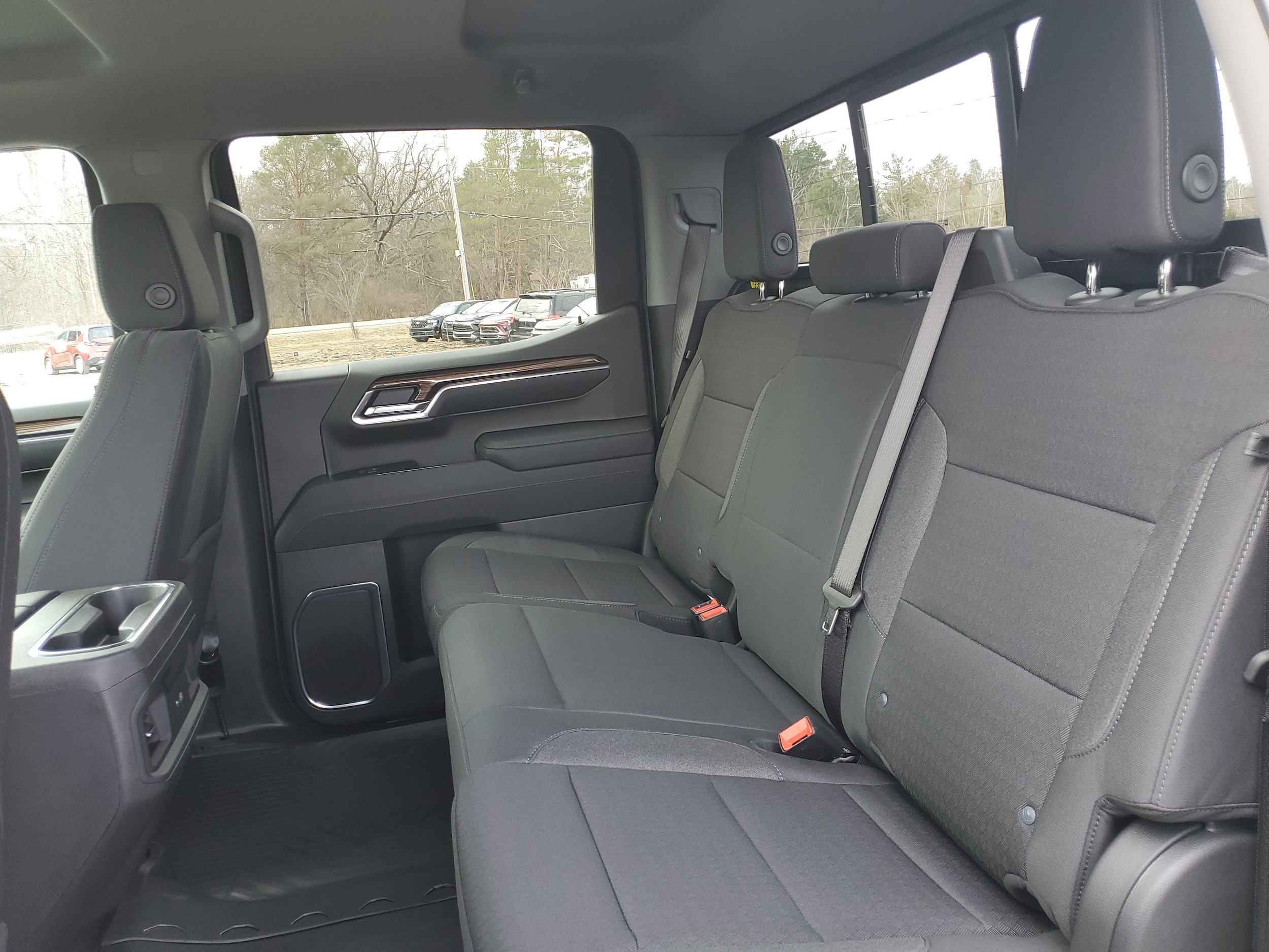 2026 Chevrolet Silverado 1500 LT Trail Boss - Photo 27