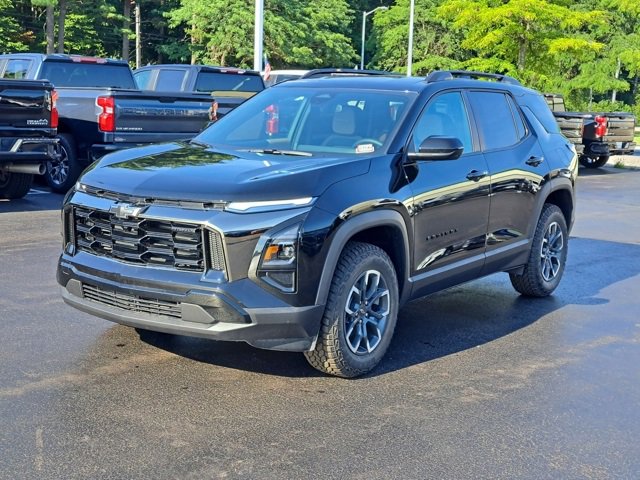 2026 Chevrolet Equinox ACTIV photo 2