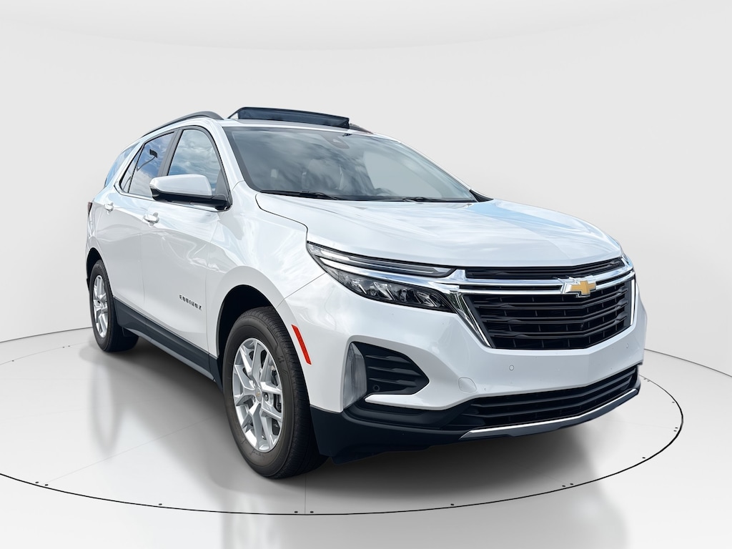 Used 2024 Chevrolet Equinox LT SUV