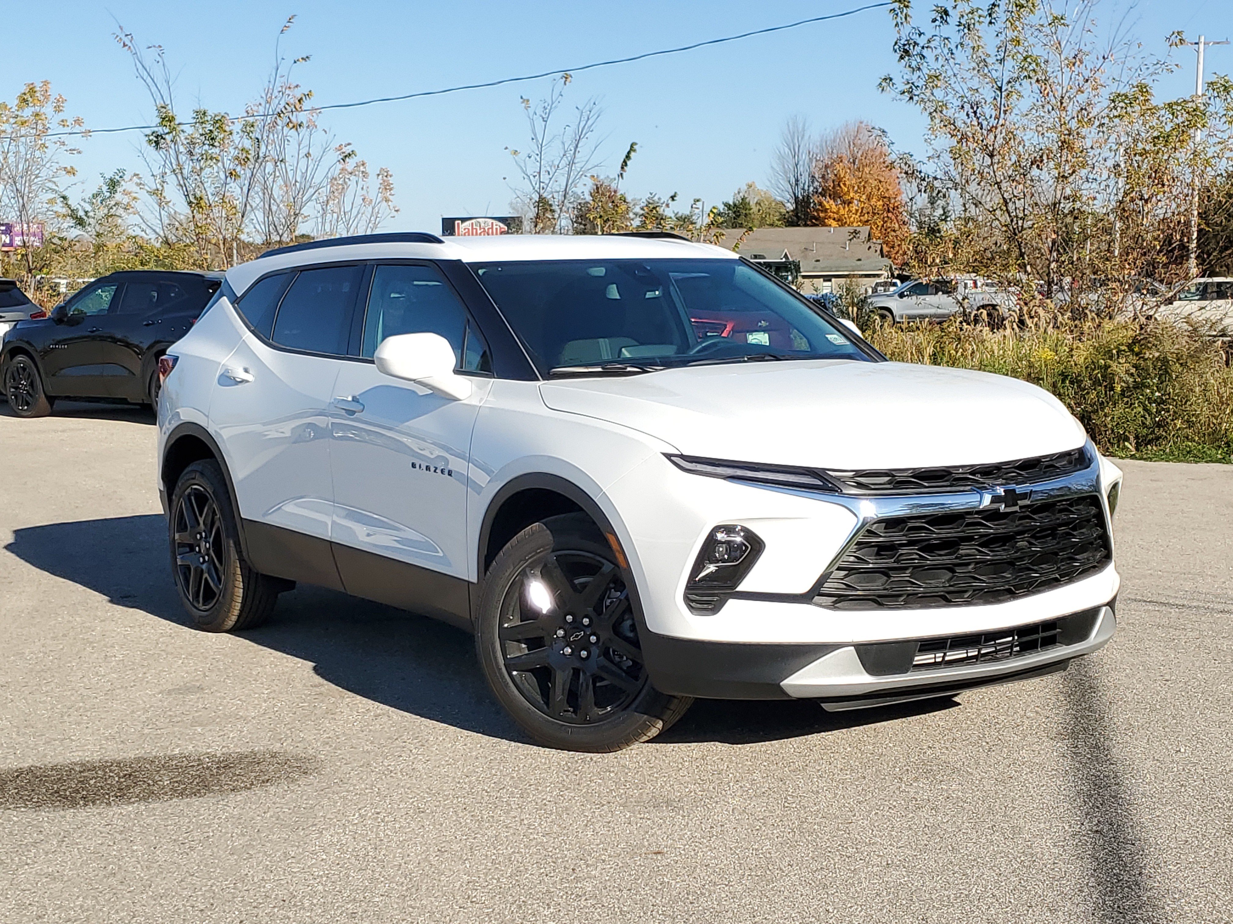  Chevrolet Blazer
