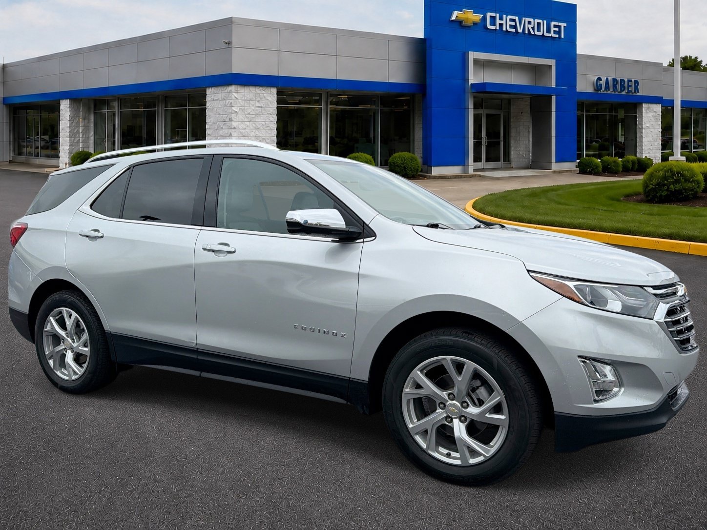  Chevrolet Equinox