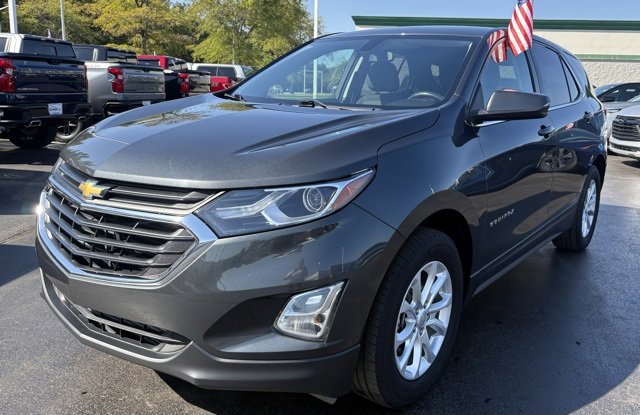 2018 Chevrolet Equinox LT photo 3