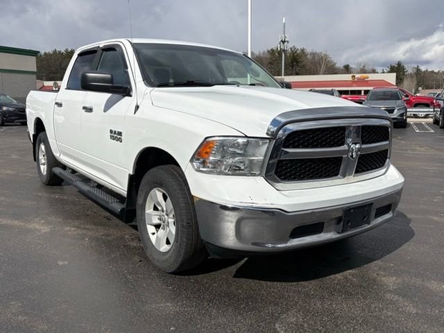 2016 RAM Ram 1500 SLT