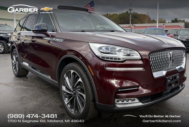 2020 Lincoln Aviator Reserve's photo