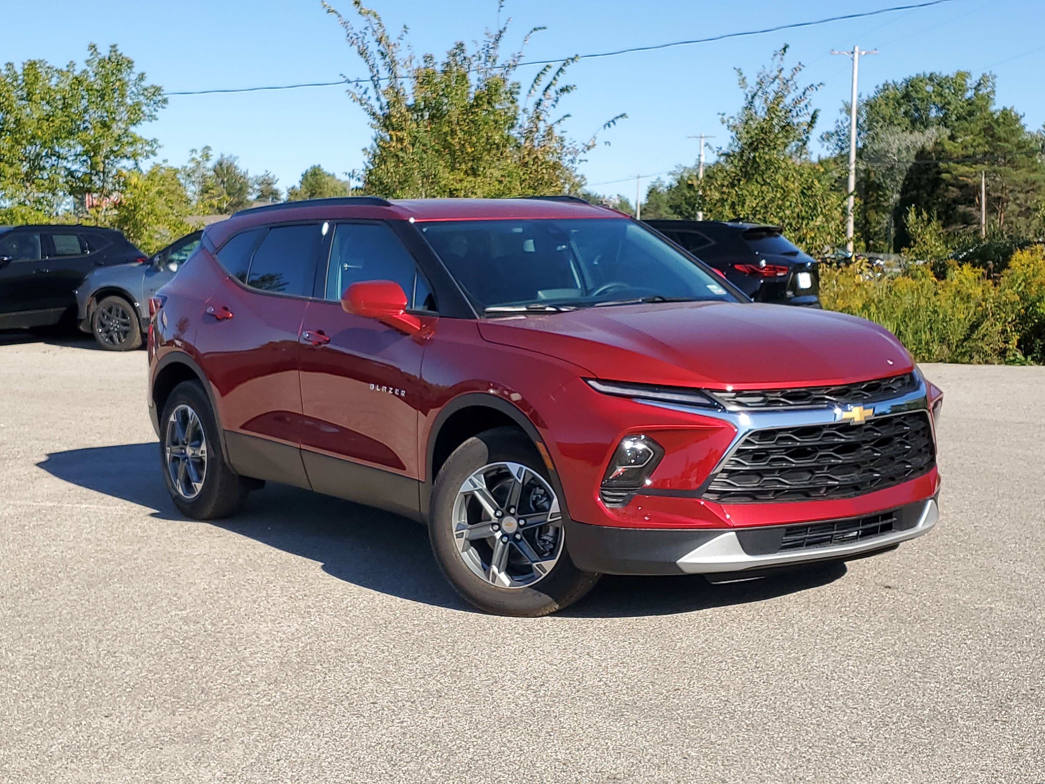  Chevrolet Blazer