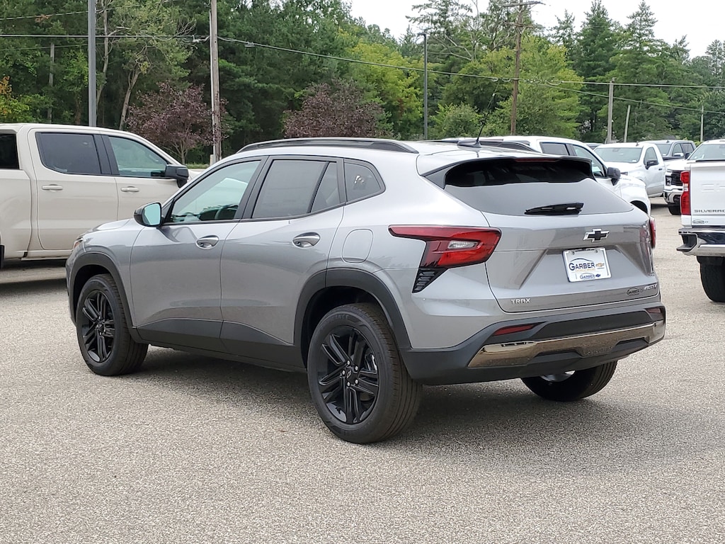 New 2026 Chevrolet Trax Activ SUV