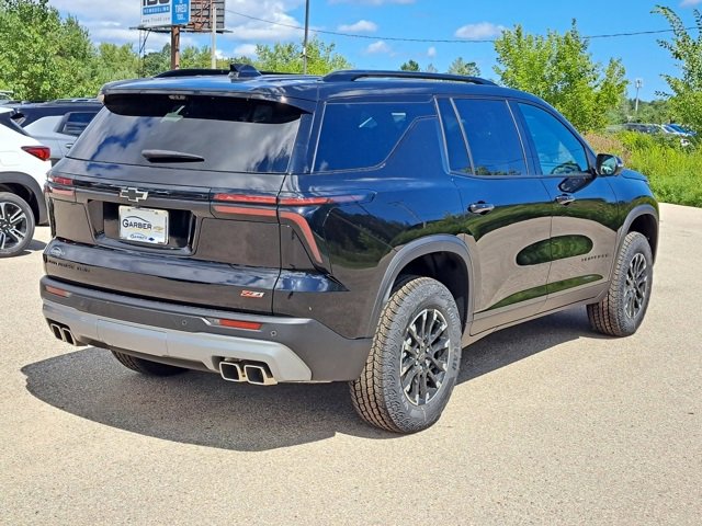 2026 Chevrolet Traverse Z71 photo 4
