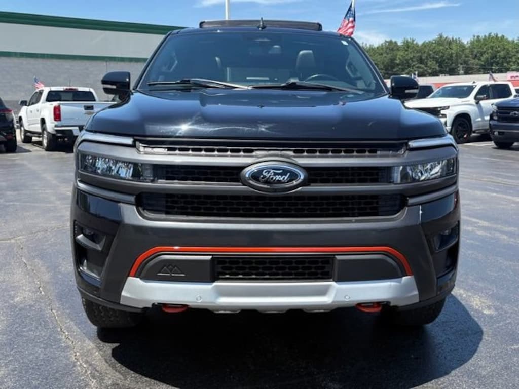 Used 2023 Ford Expedition Timberline SUV