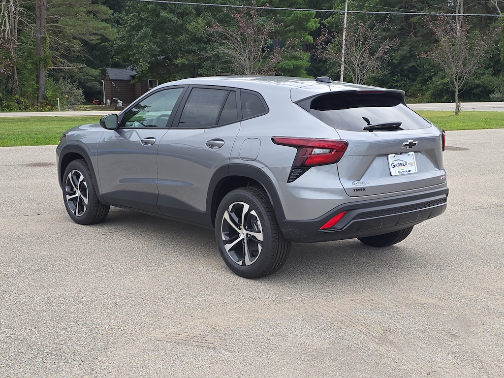 New 2026 Chevrolet Trax 1RS SUV