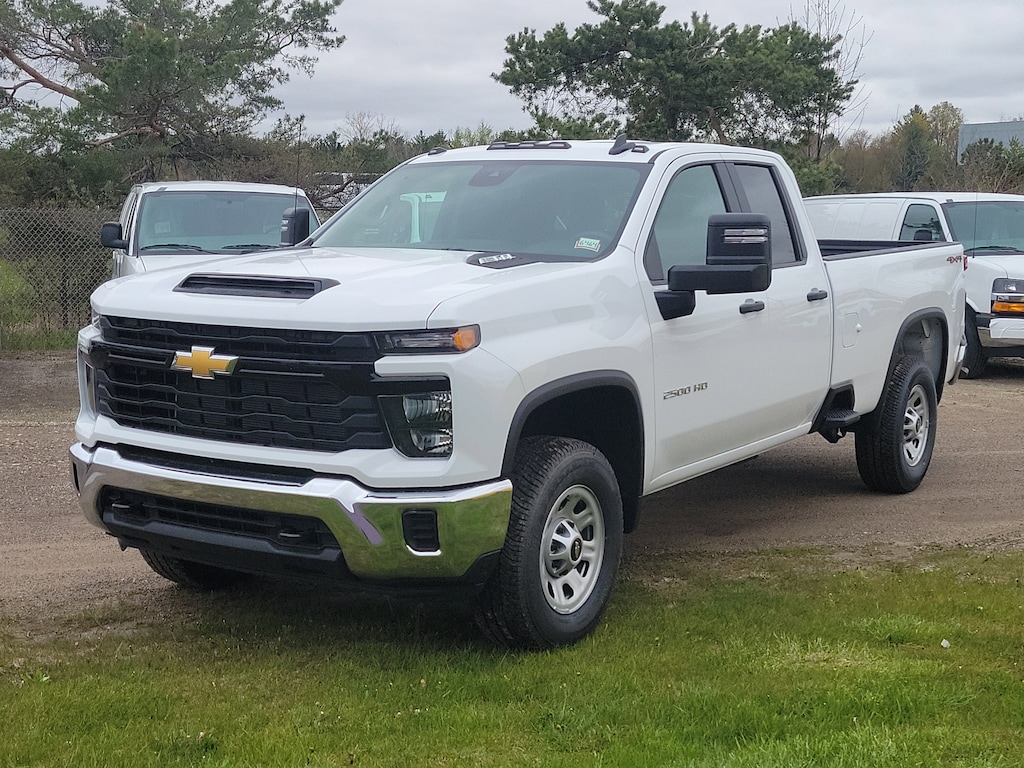 New 2026 Chevrolet Silverado 2500 HD WT Truck