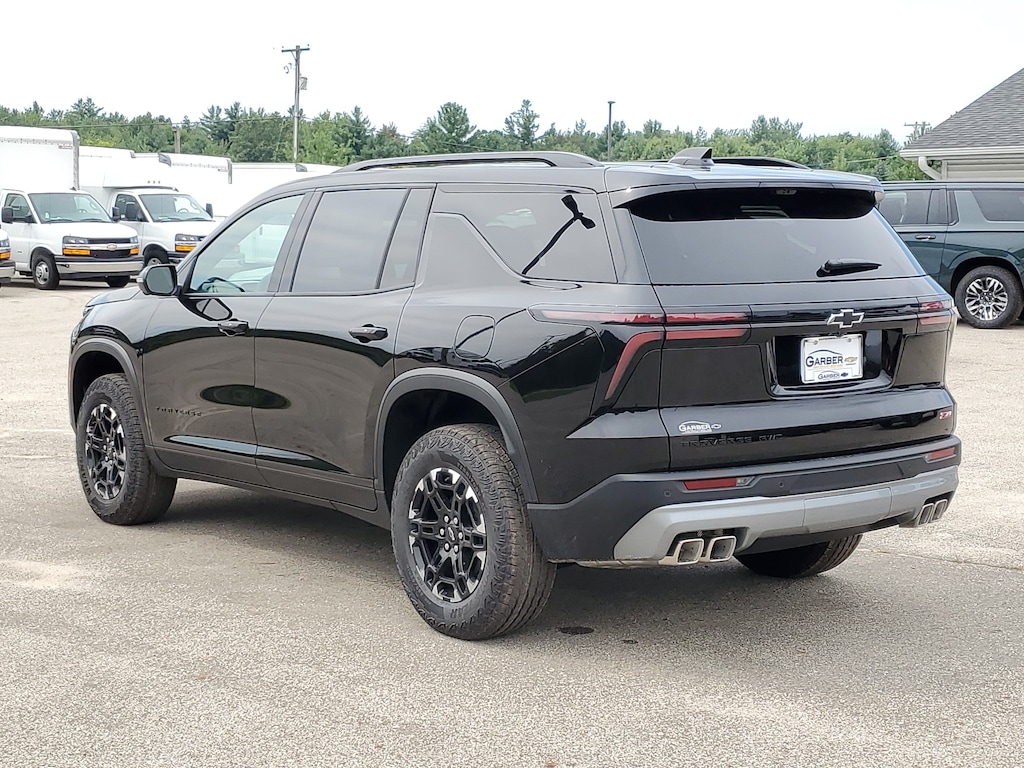New 2027 Chevrolet Traverse Z71 SUV