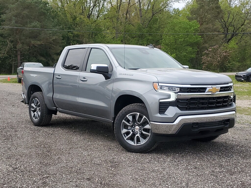 New 2026 Chevrolet Silverado 1500 LT (2FL) Truck