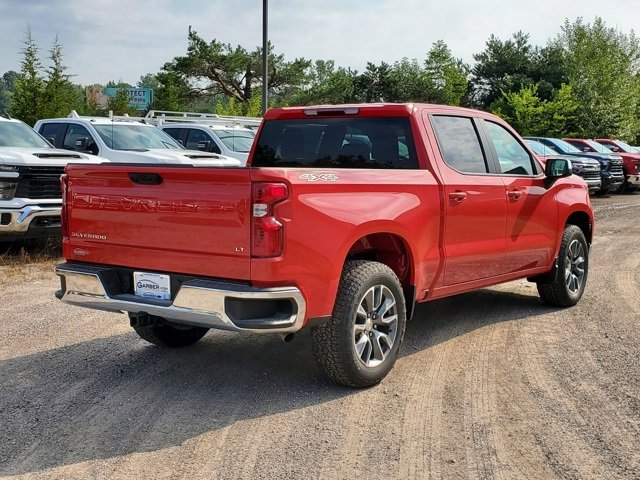 2026 Chevrolet Silverado 1500 LT photo 4