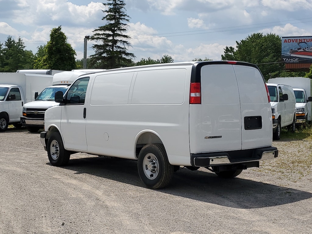 New 2026 Chevrolet Express Cargo WT Van