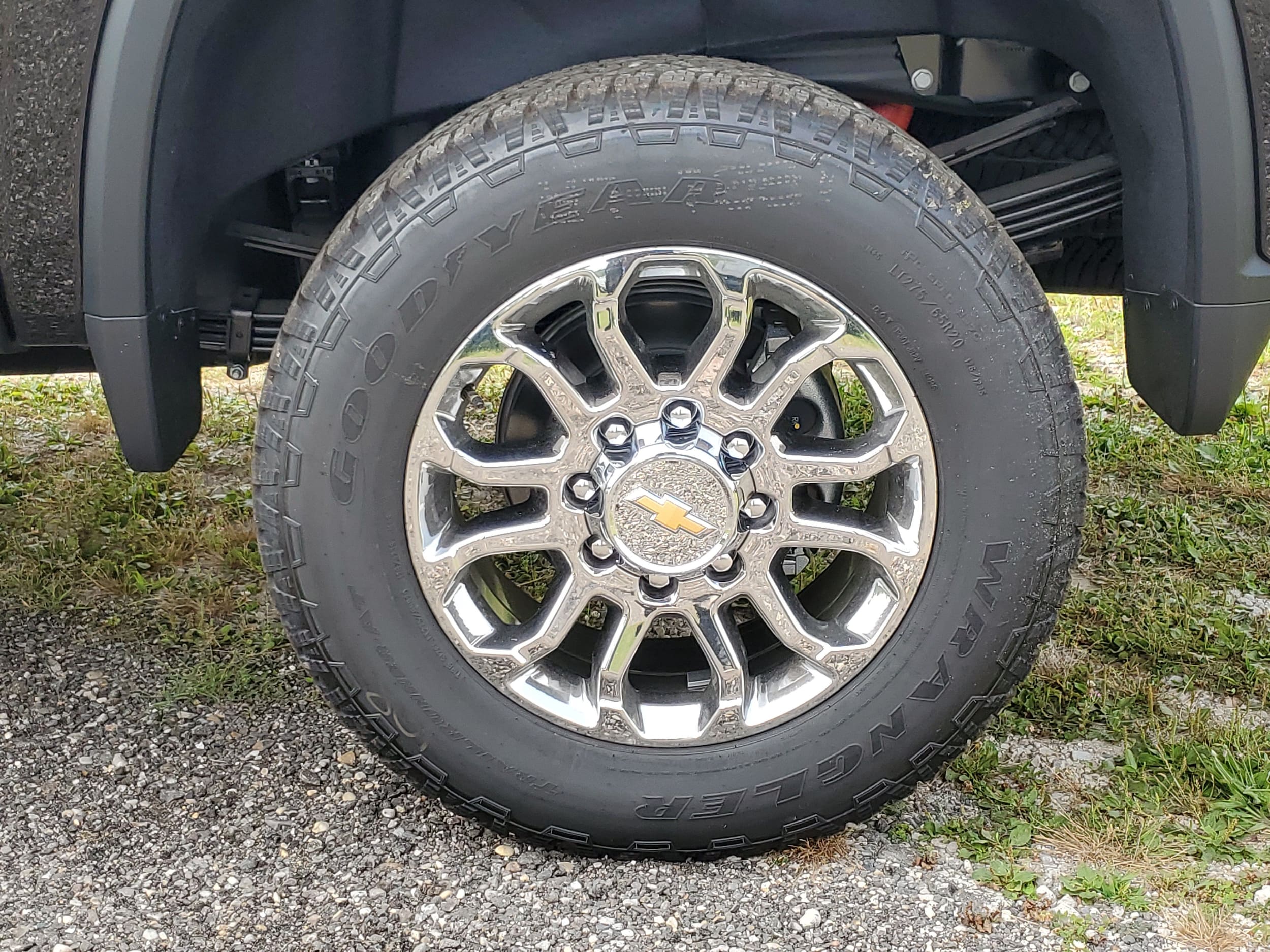 New 2026 Chevrolet Silverado 3500 LT Crew Cab for sale #T1206293 - photo 33