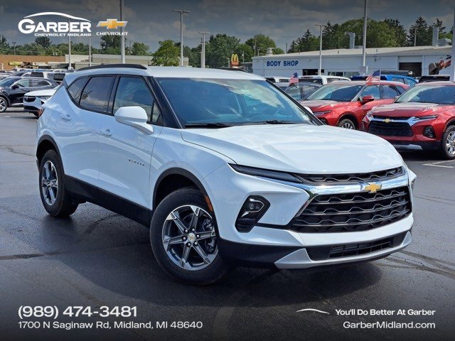 2025 Chevrolet Blazer SUV 
