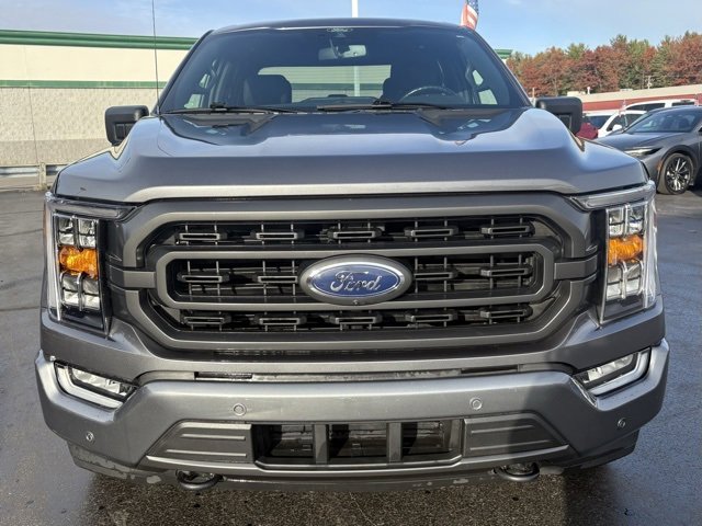 2021 Ford F-150 XLT photo 2