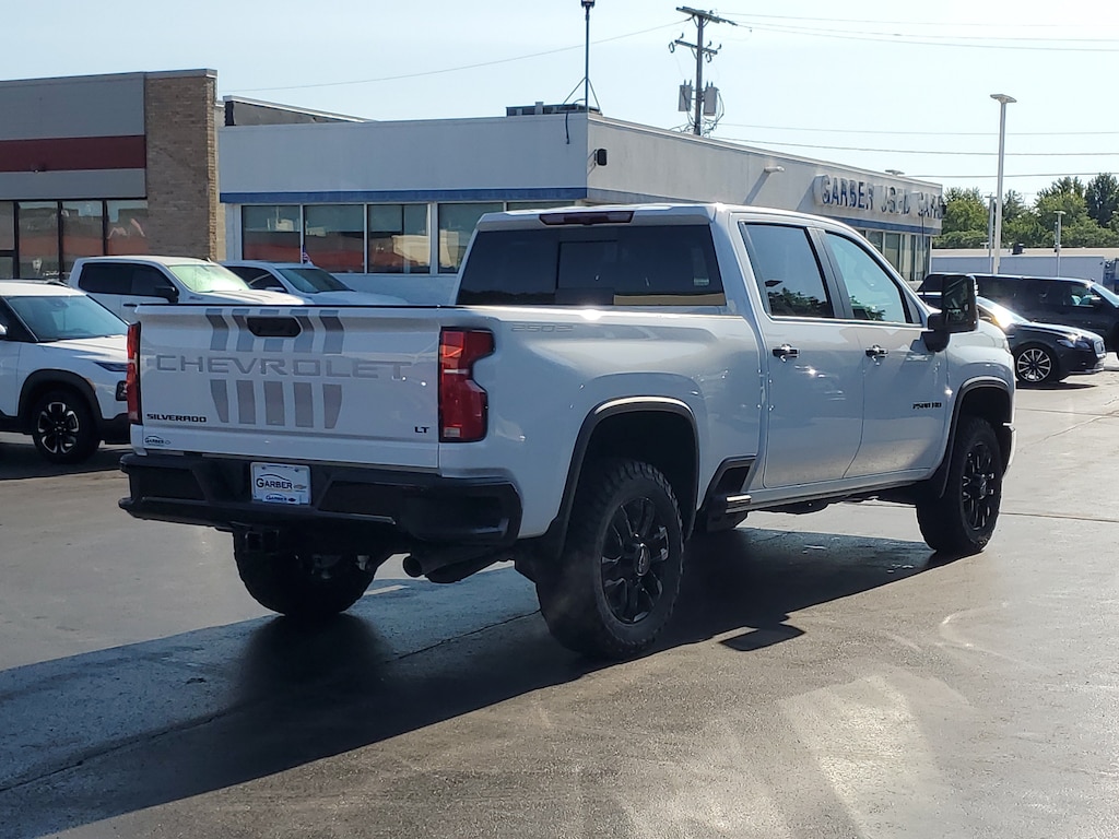 New 2026 Chevrolet Silverado 2500 HD LT Truck