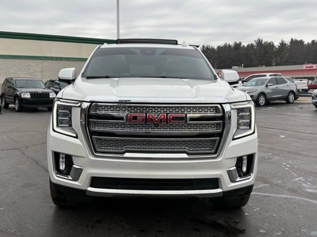 Used 2023 GMC Yukon XL SLT SUV