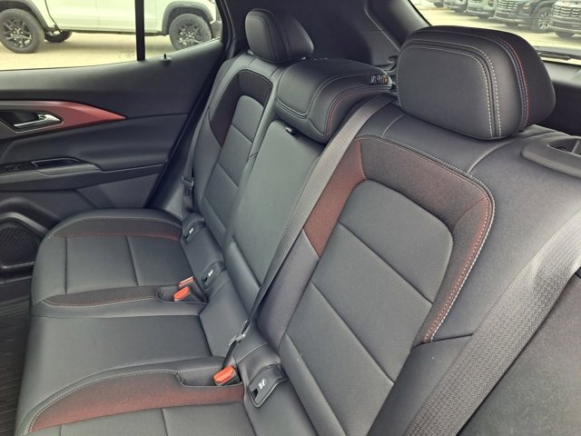 2025 Chevrolet Equinox EV RS - Photo 17