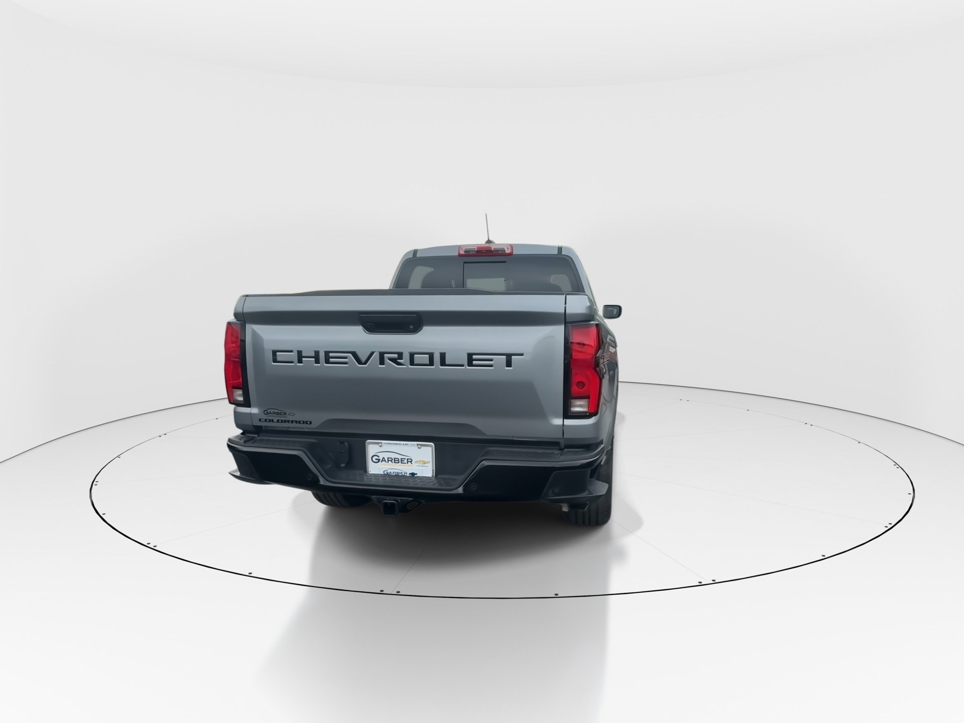 2025 Chevrolet Colorado Z71 - Photo 7