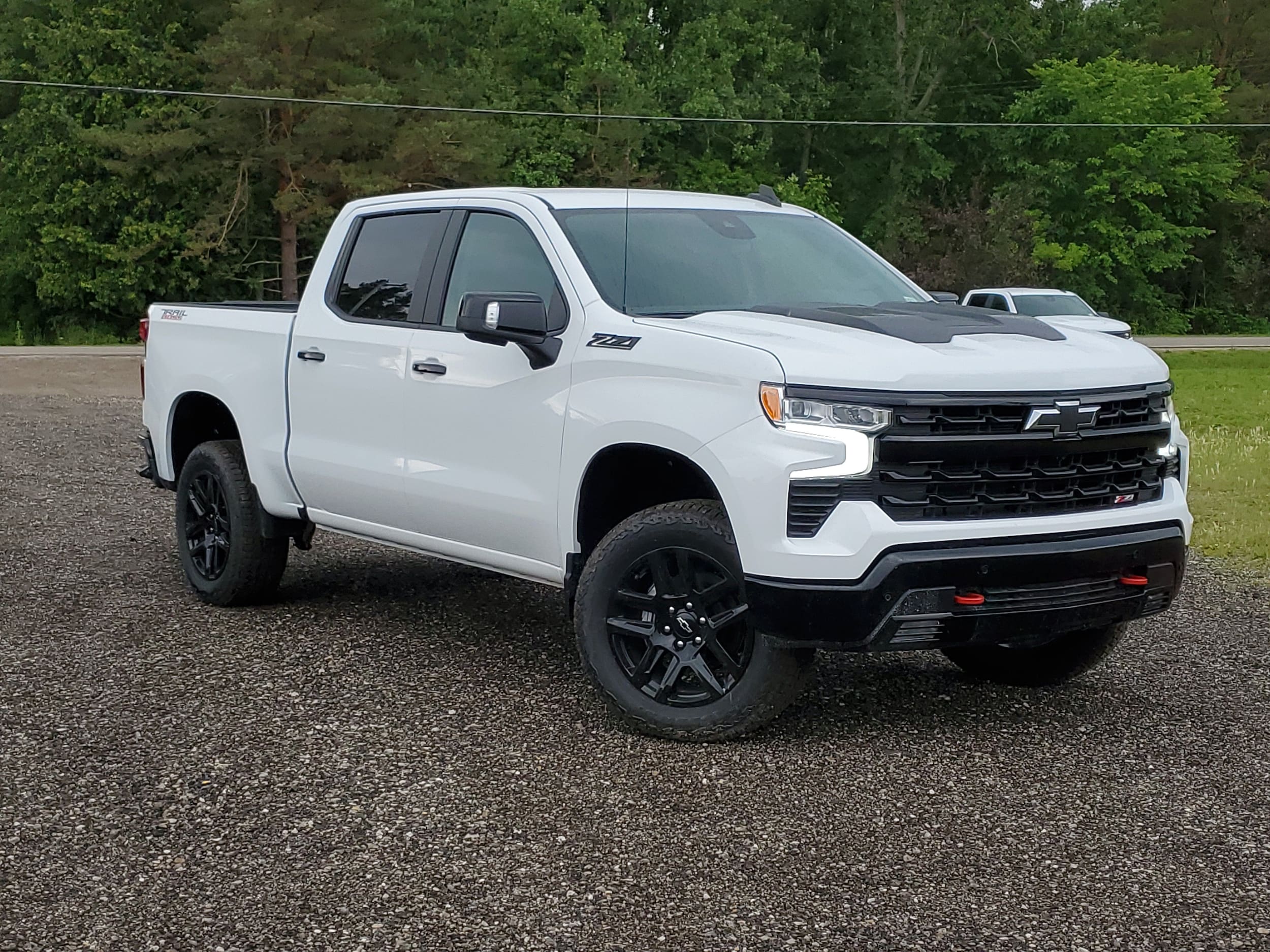 2026 Chevrolet Silverado 1500 Crew Cab 4WD Pickup for sale #TG384813 - photo 1