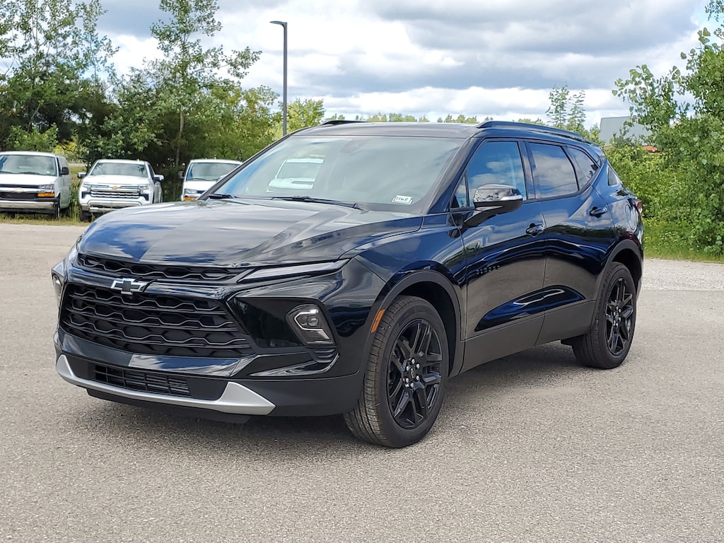 New 2026 Chevrolet Blazer 3LT SUV