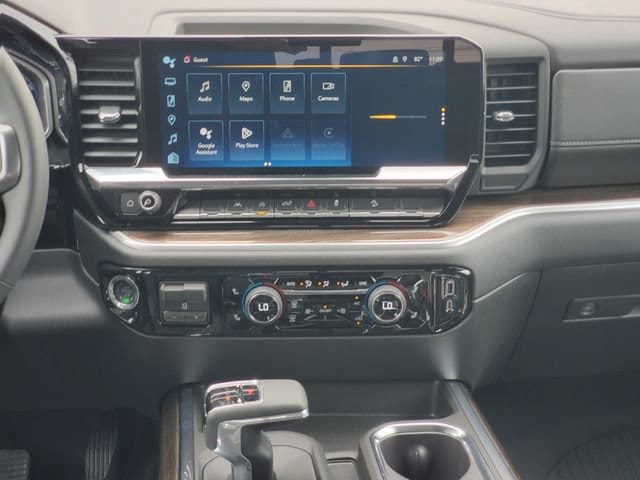 2026 Chevrolet Silverado 1500 Crew Cab 4WD Pickup for sale #TZ408847 - photo 25