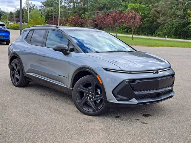 2025 Chevrolet Equinox EV