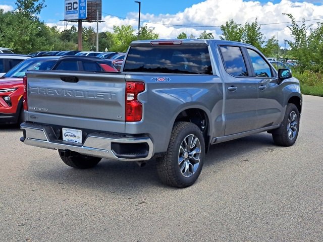 2026 Chevrolet Silverado 1500 LT photo 4