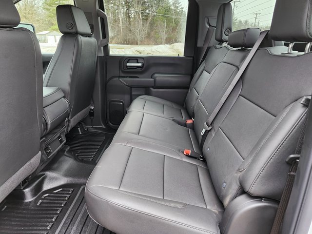 2025 Chevrolet Silverado 2500 HD Work Truck - Photo 13