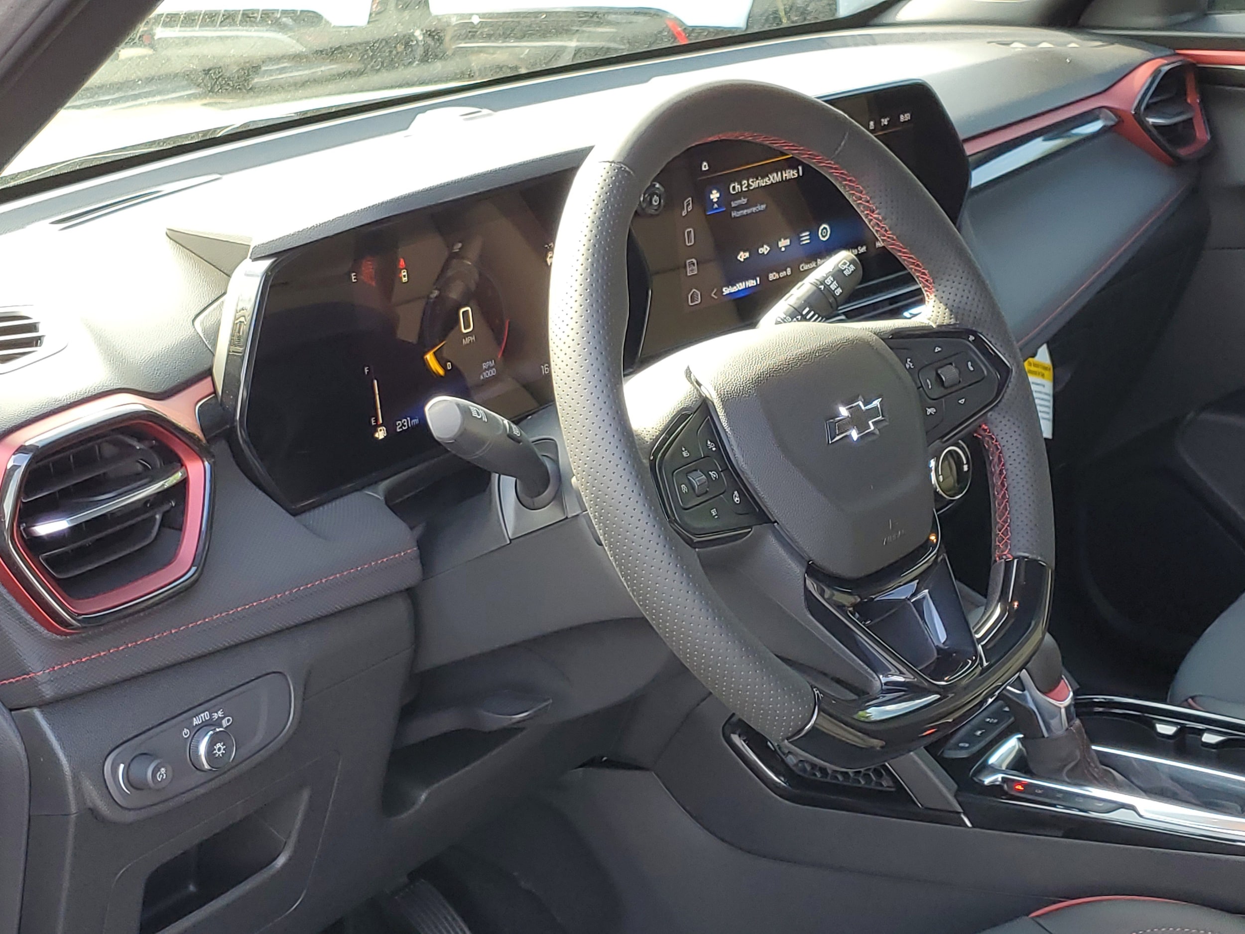 2026 Chevrolet Trailblazer RS - Photo 7