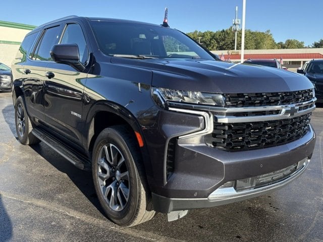 2022 Chevrolet Tahoe LS's photo