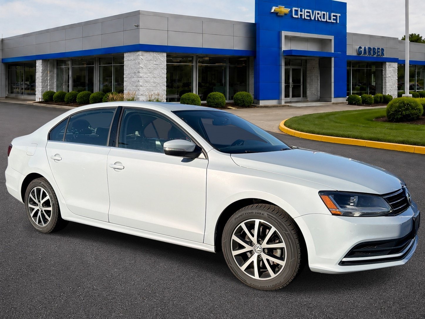 2017 Volkswagen Jetta