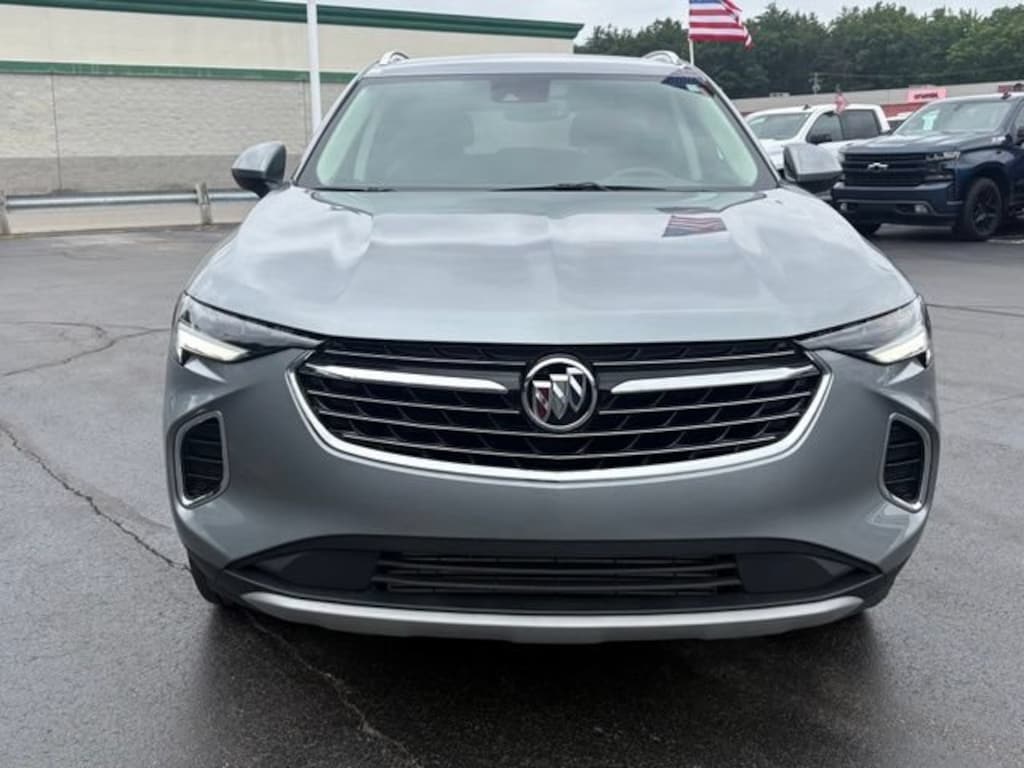 Used 2023 Buick Envision Essence SUV