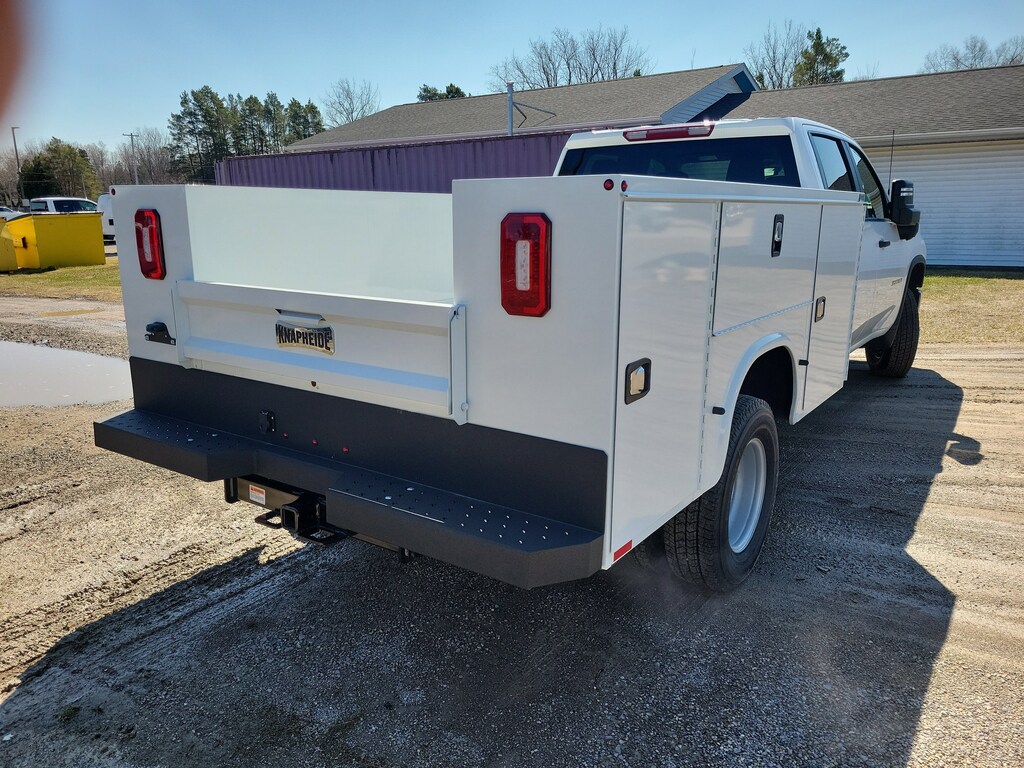 New 2026 Chevrolet Silverado 3500 HD Chassis Cab Work Truck Truck