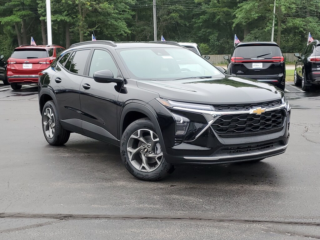 New 2026 Chevrolet Trax LT SUV