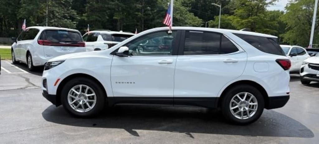 Used 2024 Chevrolet Equinox LT SUV