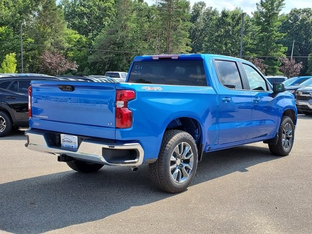 2026 Chevrolet Silverado 1500 LT photo 4