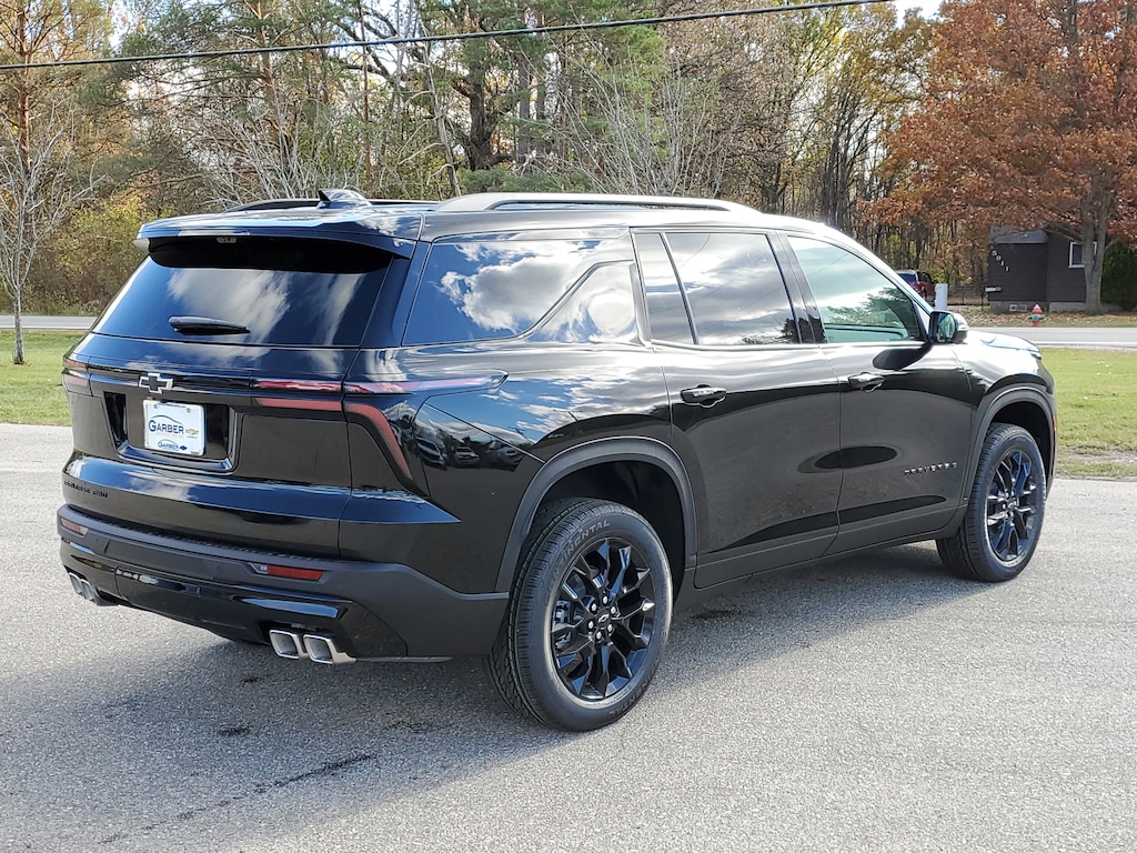 New 2026 Chevrolet Traverse LT SUV