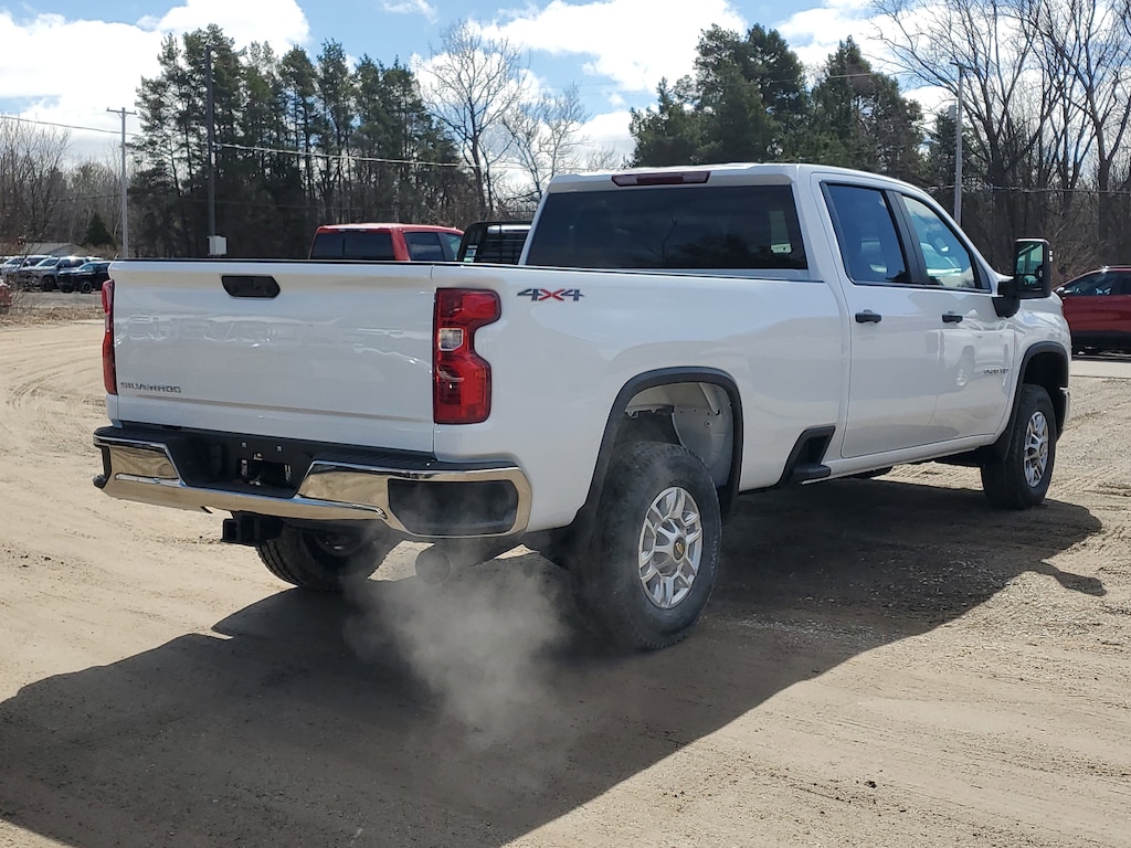 New 2026 Chevrolet Silverado 2500 HD WT Truck