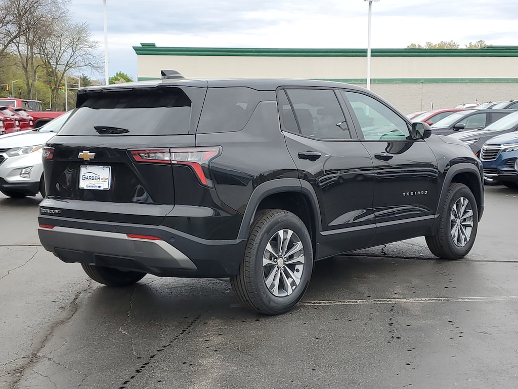 New 2026 Chevrolet Equinox LT SUV