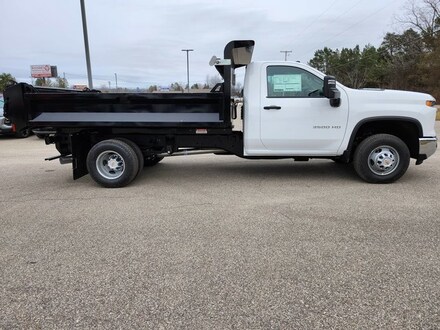 2025 Chevrolet Silverado 3500 HD Chassis Cab Work Truck Truck