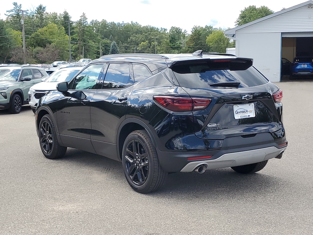 New 2026 Chevrolet Blazer 3LT SUV