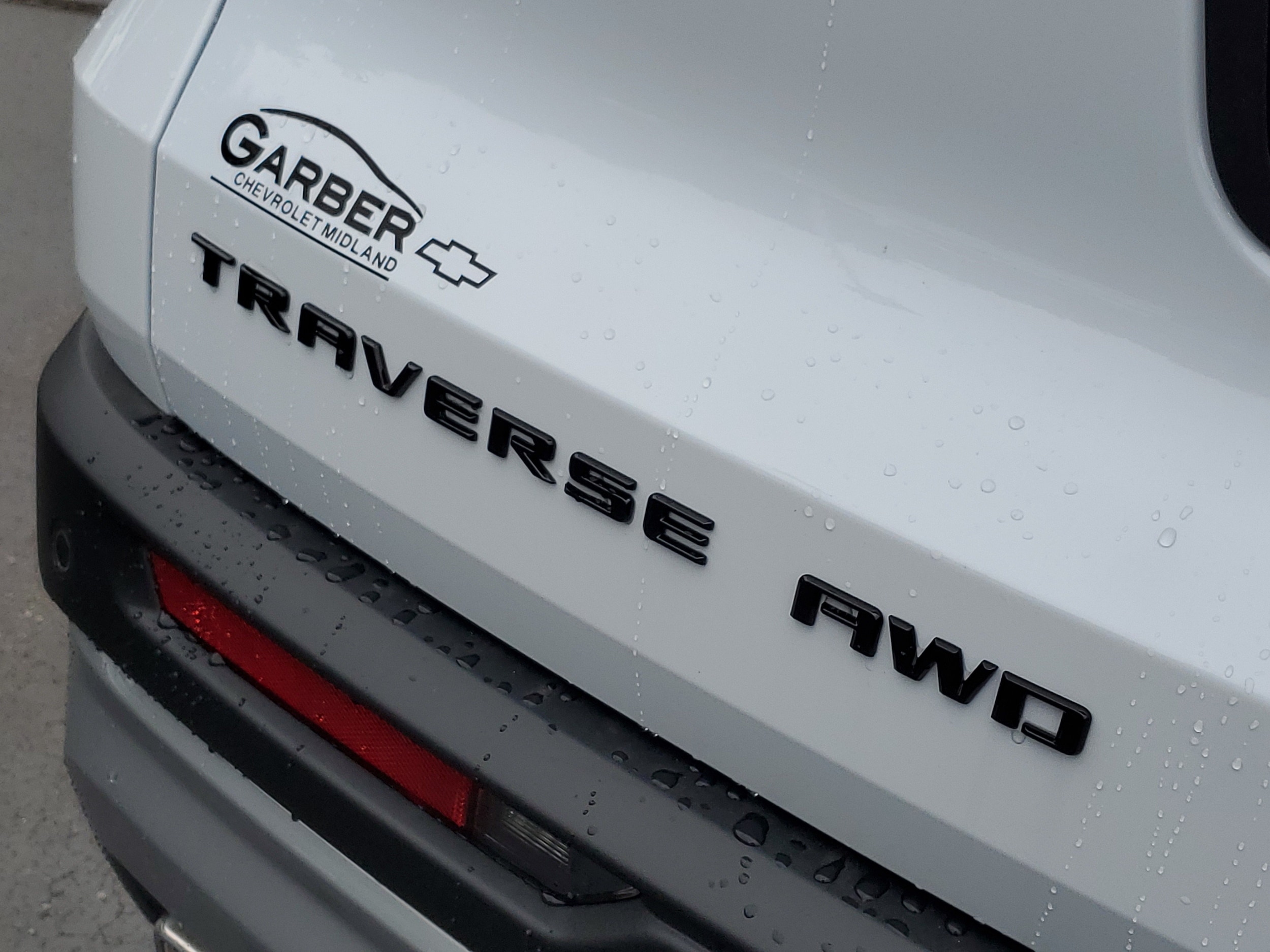 2027 Chevrolet Traverse Z71 - Photo 34