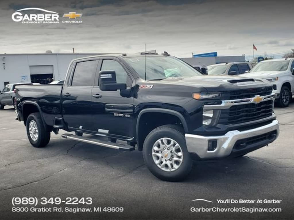 New 2026 Chevrolet Silverado 2500 HD LT Truck