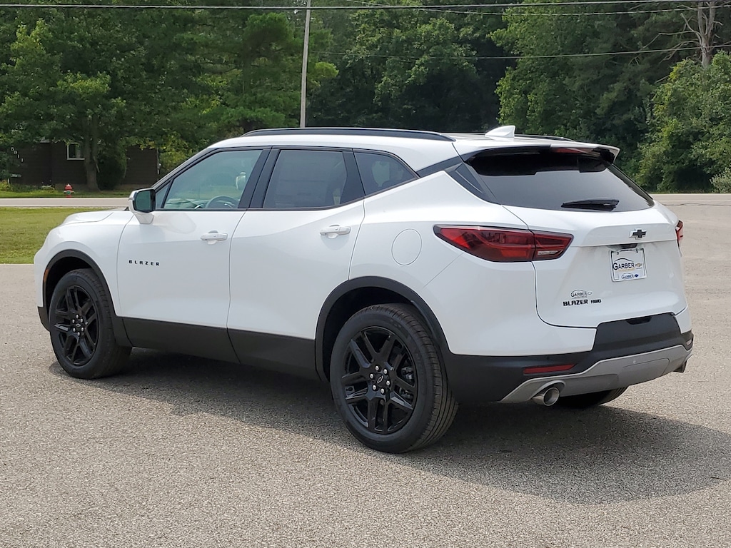New 2026 Chevrolet Blazer 3LT SUV
