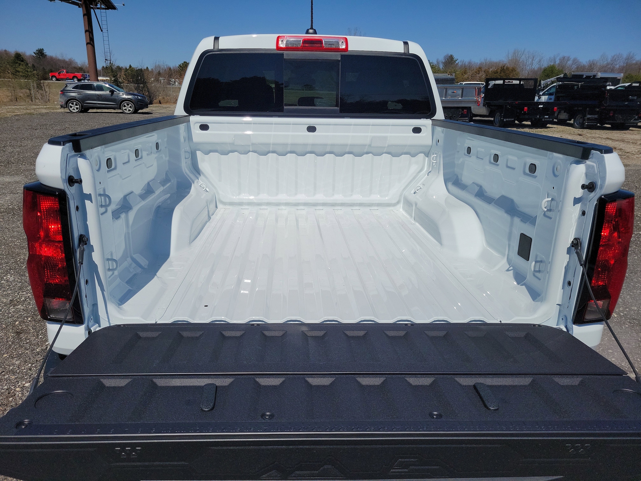 2026 Chevrolet Colorado Work Truck - Photo 26