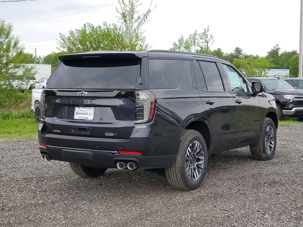 New 2026 Chevrolet Tahoe Z71 SUV