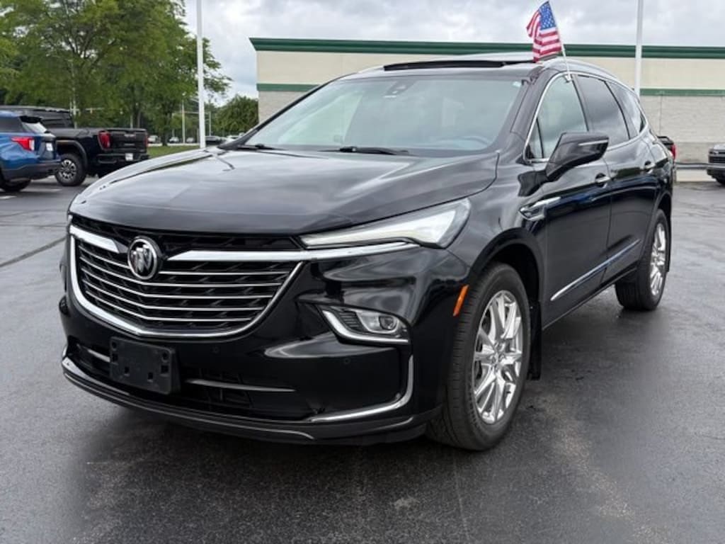 Used 2023 Buick Enclave Premium SUV